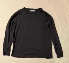 nonnative DWELLER L/S TEE MERINO WOOLのサムネイル