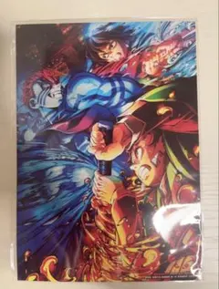 鬼滅の刃　無限城編 入場者特典　第3弾キービジュアル イラストボード