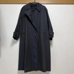 美品　UNIQLO U トレンチコート　高級感