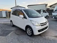 ダイハツムーブラテック 車検2年間 走行距離10万km 平成21年 - メルカリ