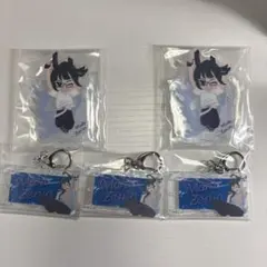 呪術廻戦 禪院真希 アクリルスタンド キーホルダー セガラッキーくじ