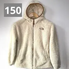 ノースフェイス　150 フリースジャケット クリーム ユニセックス