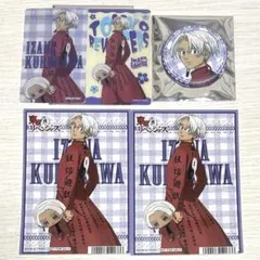 東京リベンジャーズ ぬいパルと一緒 黒川イザナ 5点セット