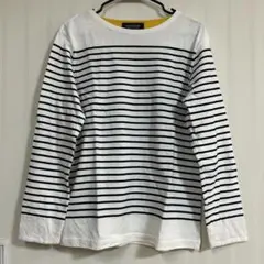 【NANO UNIVERSE】メンズ長袖Tシャツ