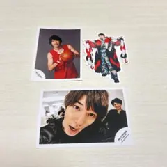 ジェシー Anniversary ステッカーミニフォト