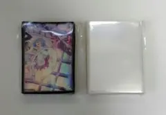 遊戯王　ウィッチクラフト　サボタージュ　スリーブ　ラージクリアのサムネイル