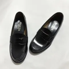 HARUTA ARVIN ハルタ コインローファー ブラック 23.5cm EEのサムネイル