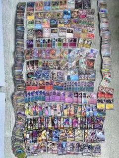 ポケカ引退品 デッキ12個 環境デッキ多数 汎用カード大量 全デッキ現