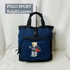 新品○ 正規 ラルフローレン USオープン テニス ポロベア リュック 