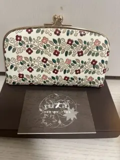 文庫屋大関 いちご柄 限定色 がま口ケース廃盤品 貴重 文庫屋大関 いちご柄 限定色 がま口ケース廃盤品 貴重 - メルカリ