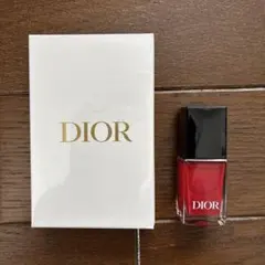 Dior ディオール ヴェルニ 999 ルージュ 999 トランプセットのサムネイル