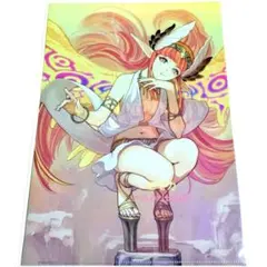 FGO Fate AGF 限定 クリプター クリアファイル 集合 カドック - メルカリ