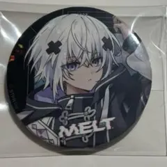 めておら メルト めると 缶バッジ 武道館
