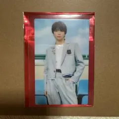 M!LK 塩﨑太智 カード