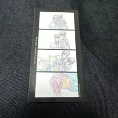黒執事 セバスチャン 原画フォトグレイシールコレクション - メルカリ
