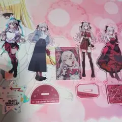 にじさんじ 石神のぞみ アクリルスタンド