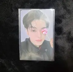 TREASURE ジェヒョク REBOOT トレカ