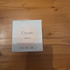 【新品】ASTALIFT Opme 60gのサムネイル