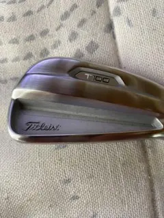 Titleist T100 アイアン Fujikura AXIOM ベルコアのサムネイル