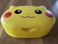 【中古品】ポケモン ピカチュウ ウェットティッシュケース レック おしりふきのサムネイル