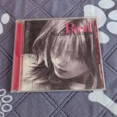 相川七瀬 Red CD