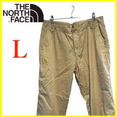 4242★美品★ノースフェイス*THE NORTH FACE*チノパン*メンズL
