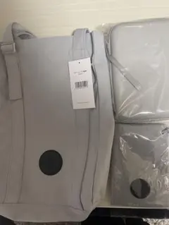 2026年スタバ福袋　グレー3点セット