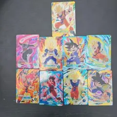 ドラゴンボール トレーディングカードセット20枚