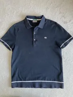 ラコステ ポロシャツ 銀ラコ