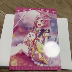 プロセカ ワンダショ 鳳えむ 下敷き スマドリ