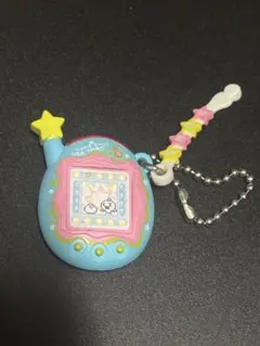 たまごっち ミニチュアチャームコレクション3 / ウラめめっち