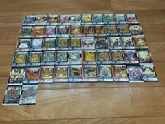 ポケモンキッズ シール 52枚セット