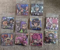 か*ん様 ジョジョ シールウエハース 黄金の風 Episodio02