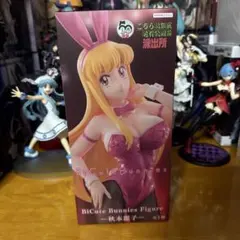 BiCute Bunnies Figure 秋本麗子 バニーガールフィギュア