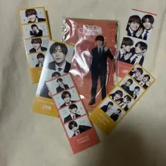 なにわ男子 大橋和也 アクスタ ステッカー