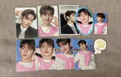 zb1 アルバム　zeroseバージョン　ジャンハオ　ゼベワン