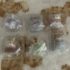 シルバニアファミリー 赤ちゃん