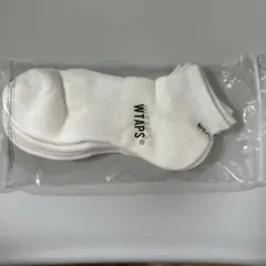 26ss WTAPS skivvies ANKLE SOX 2足セットのサムネイル