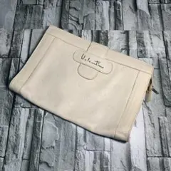 VALENTINO ヴァレンティノ　クラッチバッグ セカンドバッグ レザー