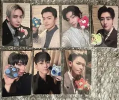 ENHYPEN ラキドロ トレカ 7枚セット VANISH Japanese