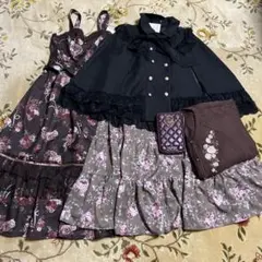 アクシーズファム♡ジャンスカandボレロのサムネイル