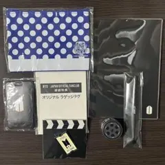 BTS 公式ファンクラブ特典 グッズセット