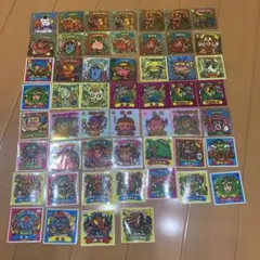 ビックリマンシール 53枚　まとめ売り