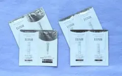 エリクシール　エイジングケア　3種　8包　サンプル