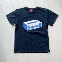 ハブボックスデザイン Tシャツ ブラックo7769Hub BOXのサムネイル