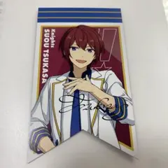 あんスタ　ガーランド　朱桜司