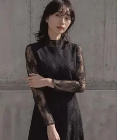 kaene オールレースメロウワンピース