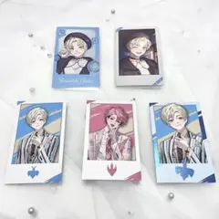 緋八マナ 赤城ウェン チェキ風カードセット