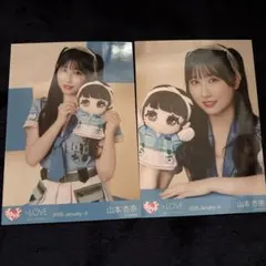 もふもふ様 リクエスト 2点 まとめ商品(生写真10枚)