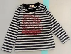 アンパンマン 長袖カットソー 110